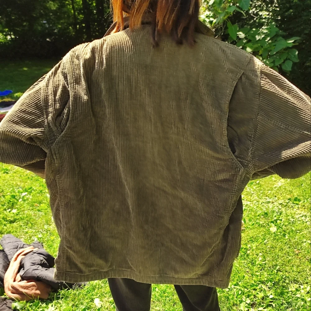 Jacket oversized - Picture 2 of 5